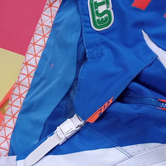 Fox 360 Intake 14 Motocross RACING Pant - Picture 8 of 15